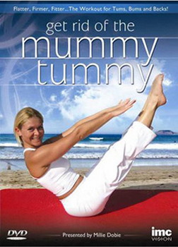 Fit For Life - Get Rid Of The Mummy Tummy (DVD)