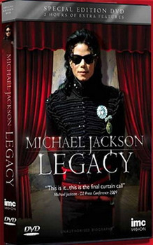 Michael Jackson - Legacy (DVD)