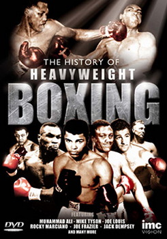 History Of Heavyweight Boxing (DVD)