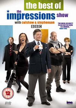 The Best Of The Impressions Show With Culshaw & Stephenson (DVD)