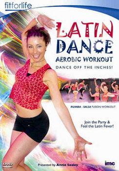 Latin Dance Aerobic Workout 