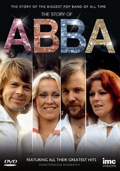 The Story Of Abba (DVD)