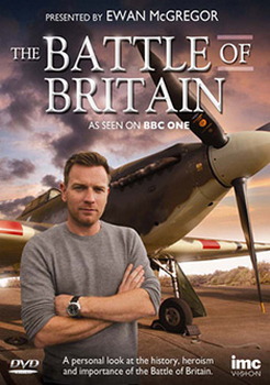 The Battle Of Britain - Ewan Mcgregor (DVD)