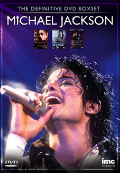Michael Jackson - Definitive 3 Dvd Collection - Containing Unmasked  Legacy & What Killed Michael Jackson? (DVD)
