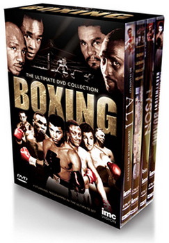 Boxing - The Ultimate Dvd Collection (DVD)