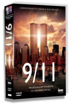9/11 Commemorative Double Dvd Box Set Containing 9/11 Answering The Call Ground Zeros Volunteers And The Untold Story Of Flight 93 A Portrait Of Courage (DVD)
