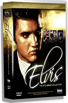 Elvis Presley: Gold Collection (DVD)