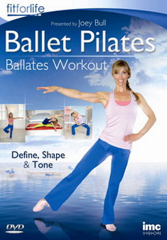 Ballet Pilates - Ballates Workout (DVD)