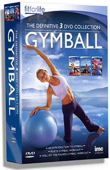 Gymball - The Definitive Triple Dvd Box Set (DVD)