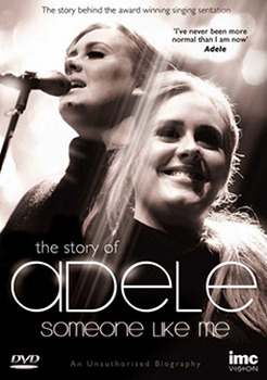 Adele - Someone Like Me - The Story Of (DVD)