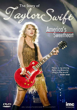 Taylor Swift - Americas Sweetheart - The Story Of (DVD)