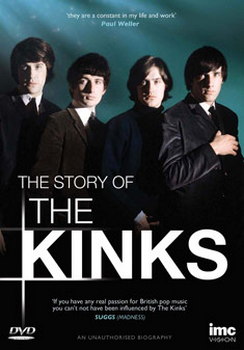 The Kinks - The Story Of (DVD)