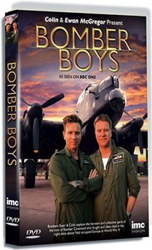 Bomber Boys - Ewan Mcgregor - As Seen On Bbc1 (DVD)