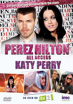 Perez Hilton - All Access - Katy Perry (DVD)