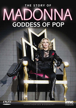 Madonna - Goddess Of Pop - The Story Of (DVD)