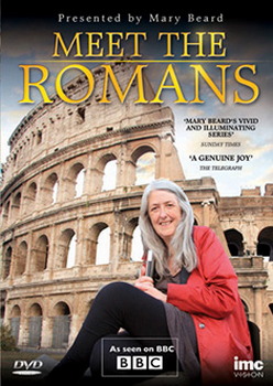 Meet The Romans Presented By Mary Beard As Seen On Bbc2 (DVD)
