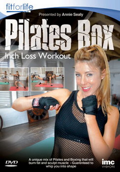 Pilates Box Inch Loss Workout (DVD)
