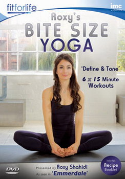 Roxy'S Bite Size Yoga (DVD)