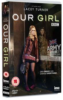 Our Girl - Lacey Turner (DVD)