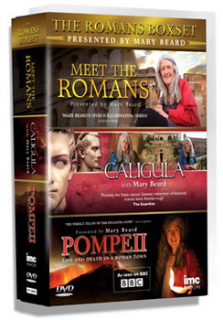 Meet The Romans / Pompeii - Life & Death In A Roman Town (DVD)