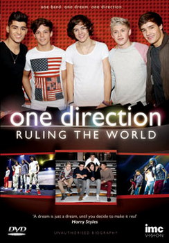 One Direction - Ruling The World (DVD)