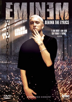 Eminem - Behind The Lyrics - The Story Of (DVD)