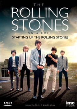 The Rolling Stones - On A Roll - Starting Up The Rolling Stones (DVD)