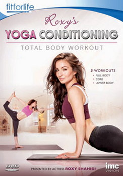 Roxys Yoga Conditioning Total Body Workout - Fit For Life Series (DVD)