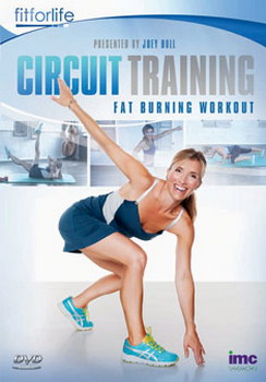 Circuit Training Fat Burning Workout - Joey Bull - Fit For Life Series (DVD)