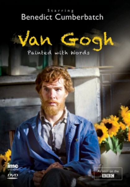 Van Gogh Painted With Words - Benedict Cumberbatch (DVD)