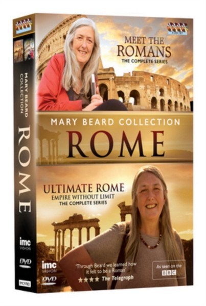 Mary Beards Box Set Rome