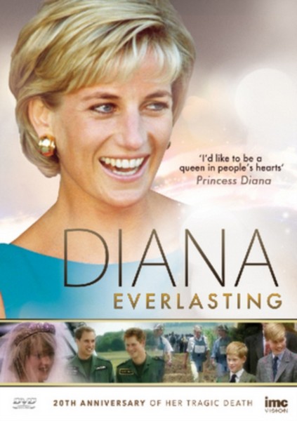 Diana Everlasting (DVD)