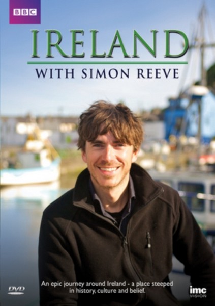 Ireland With Simon Reeves (DVD)