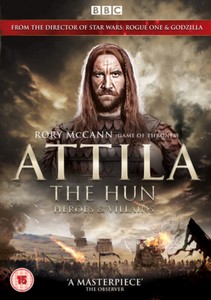 Attila the Hun (DVD)