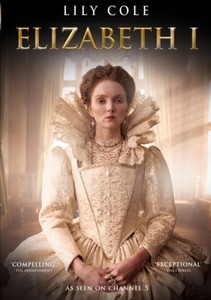 Elizabeth I ( Channel 5 series starring Lily Cole ) (DVD)