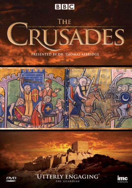 The Crusades - BBC series on story of Crusades [DVD]
