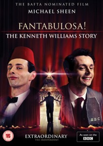 Fantabulosa - The Kenneth Williams Story (DVD)