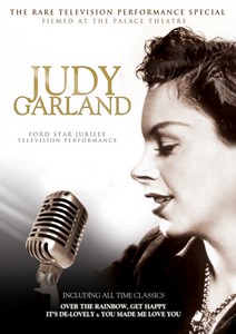 Judy Garland Live at the Palace Theatre (DVD)
