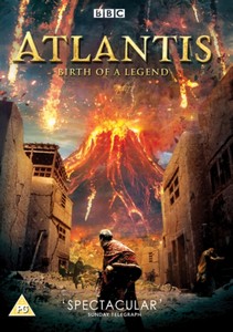 Atlantis - Birth of a Legend [DVD] [2020]