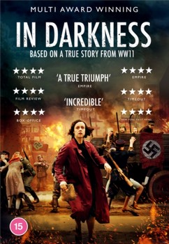 In Darkness  [DVD] [2021]