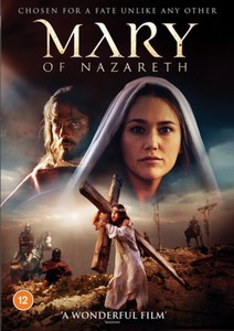 Mary of Nazareth [DVD] [2021]