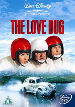 Love Bug  The (DVD)