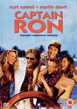 Captain Ron (DVD)