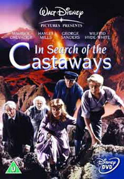 In Search Of The Castaways (DVD)