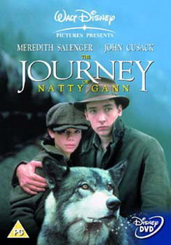 Journey Of Natty Gann  The (DVD)