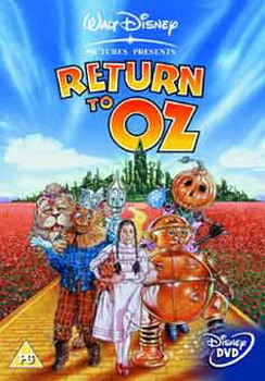 Return To Oz (1985) (DVD)