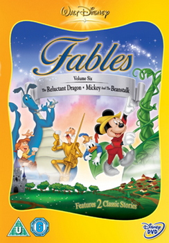 Disney Fables - Volume 6 (DVD)