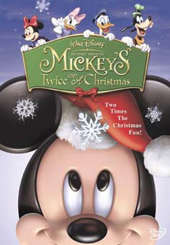 Walt Disney - Mickeys Twice Upon A Christmas (Animated) (Mickey Mouse) (DVD)
