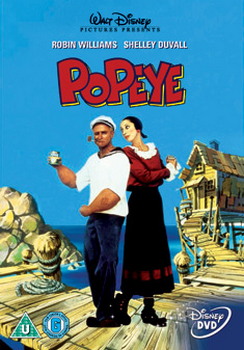 Popeye (1980) (DVD)