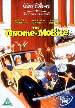 The Gnome Mobile (DVD)